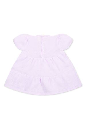 Abito in cotone glicine LITTLE BEAR KIDS | 8014GLICINE